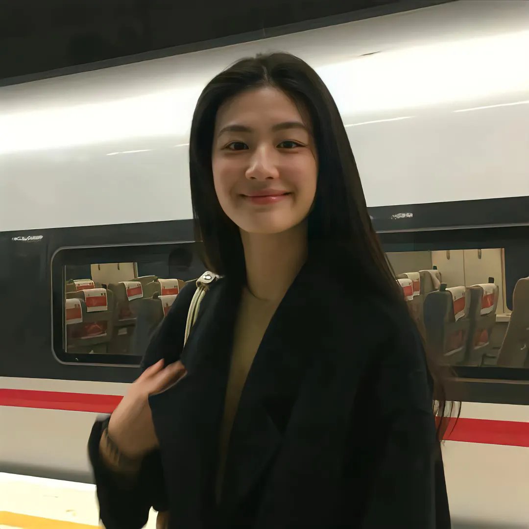 看她轻轻的飞起